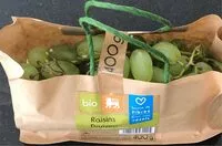 Mängden socker i Raisins