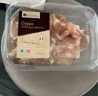 Mängden socker i Coppa