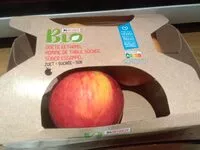 Mängden socker i Pomme de table sucrée