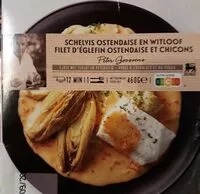 Mängden socker i Filet d'eglefin ostendaise et chicons