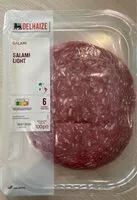 Mängden socker i Salami light