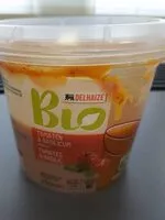 Mängden socker i Soupe tomate & basilic