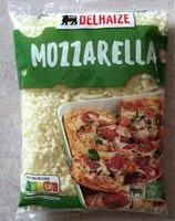 Mängden socker i Mozzarella