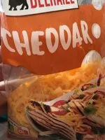 Mängden socker i Cheddar