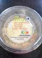 Mängden socker i Tomates semi séchées