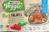 Mängden socker i Falafel tomate basilic