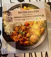 Mängden socker i Butter chiken, Sergio Herman a l'indienne