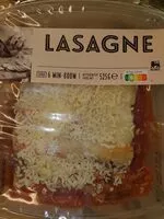 Mängden socker i Lasagne