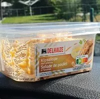 Mängden socker i Salade de poulet à l'ananas