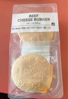 Mängden socker i Breef cheese Burger