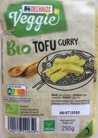 Mängden socker i Tofu Curry