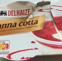 Mängden socker i Panna cotta