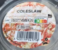 Mängden socker i Coleslaw