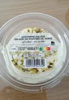 Mängden socker i Salade de pommes de terre