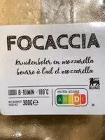 Mängden socker i Focaccia