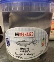 Mängden socker i Hareng