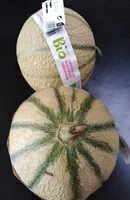 Mängden socker i melon charentais