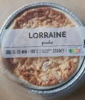 Mängden socker i Quiche Lorraine