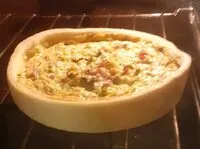 Mängden socker i Quiche jambon poireau