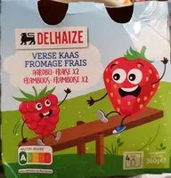 Mängden socker i Fromage frais