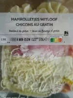 Mängden socker i Chicons au gratin