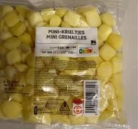 Mängden socker i Mini grenailles