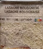 Mängden socker i Lasagne Bolognaise