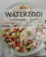 Mängden socker i waterzooi