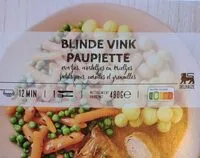 Mängden socker i Paupiette Roulade