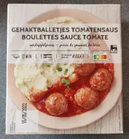 Mängden socker i Boulettes sauce tomate