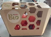 Mängden socker i Bio tomato