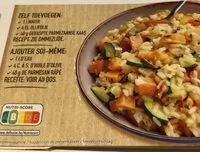 Mängden socker i Risotto