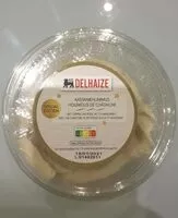 Mängden socker i Houmous de châtaigne