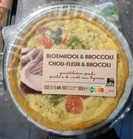 Mängden socker i Quiche