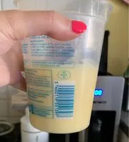 Mängden socker i Pudding gout vanille