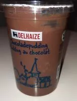 Mängden socker i Pudding au chocolat