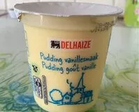 Mängden socker i Pudding gout vanille