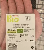 Mängden socker i Chipolata