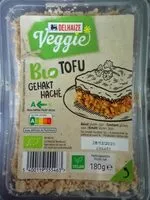 Mängden socker i Tofu haché