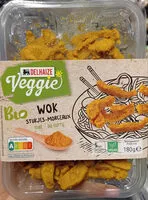 Mängden socker i Wok morceaux au curry