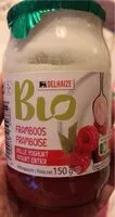 Mängden socker i Bio Yaourt Entier Framboise