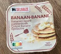 Mängden socker i Crepe Banane Epeautre