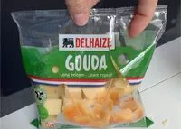 Mängden socker i Gouda