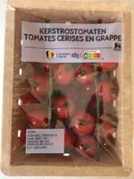 Mängden socker i Tomates cerises en grappe
