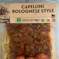 Mängden socker i Capelini bolognese style