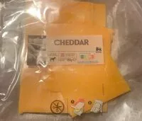 Mängden socker i Cheddar tranches