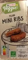 Mängden socker i Mini ribs