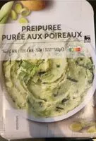 Mängden socker i Purée aux Poireaux