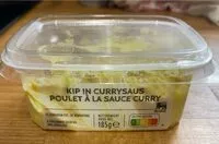 Mängden socker i Poulet à la sauce curry