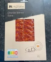 Mängden socker i Chorizo Iberico Extra